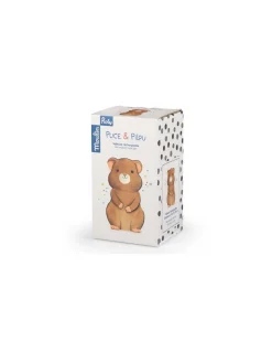 Veilleuse hamster Puce & Pilou - Moulin Roty