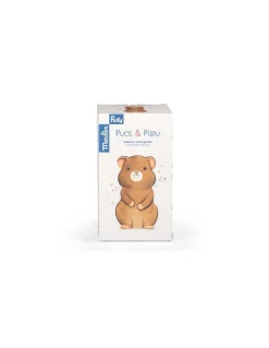 Veilleuse hamster Puce & Pilou - Moulin Roty