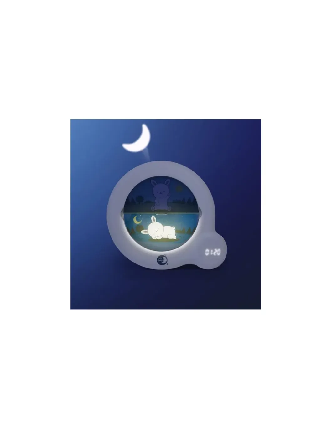 Veilleuse indicatrice de réveil Kid'Sleep Essential - Pabobo