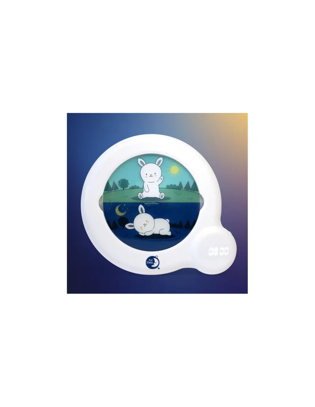 Veilleuse indicatrice de réveil Kid'Sleep Essential - Pabobo