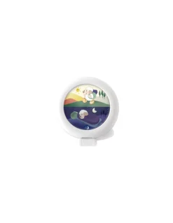 Veilleuse indicatrice de réveil Kid'Sleep Globetrotter - Pabobo
