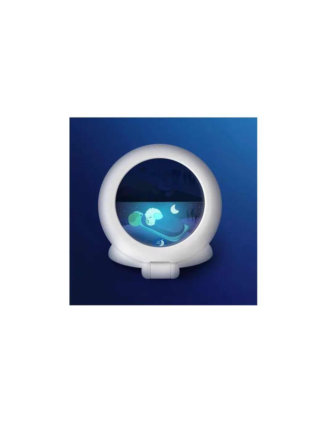 Veilleuse indicatrice de réveil Kid'Sleep Globetrotter - Pabobo