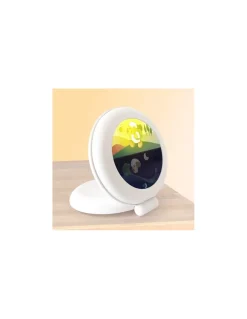 Veilleuse indicatrice de réveil Kid'Sleep Globetrotter - Pabobo