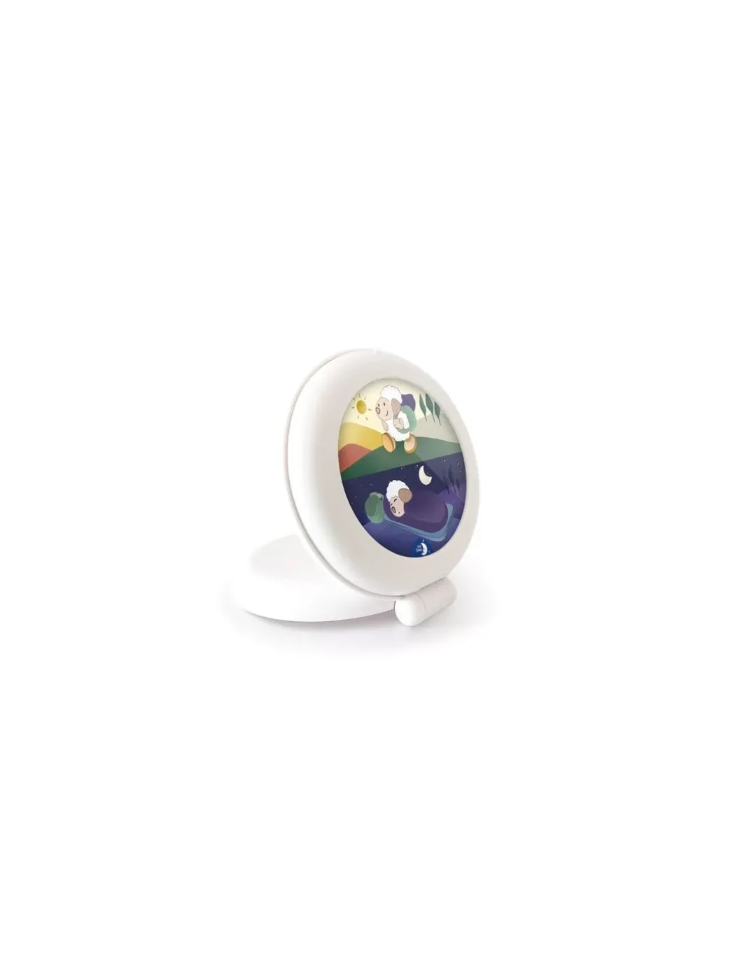 Veilleuse indicatrice de réveil Kid'Sleep Globetrotter - Pabobo