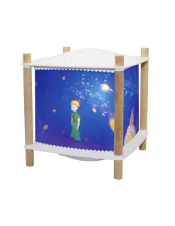 Veilleuse lanterne magique - Le petit prince - Trousselier