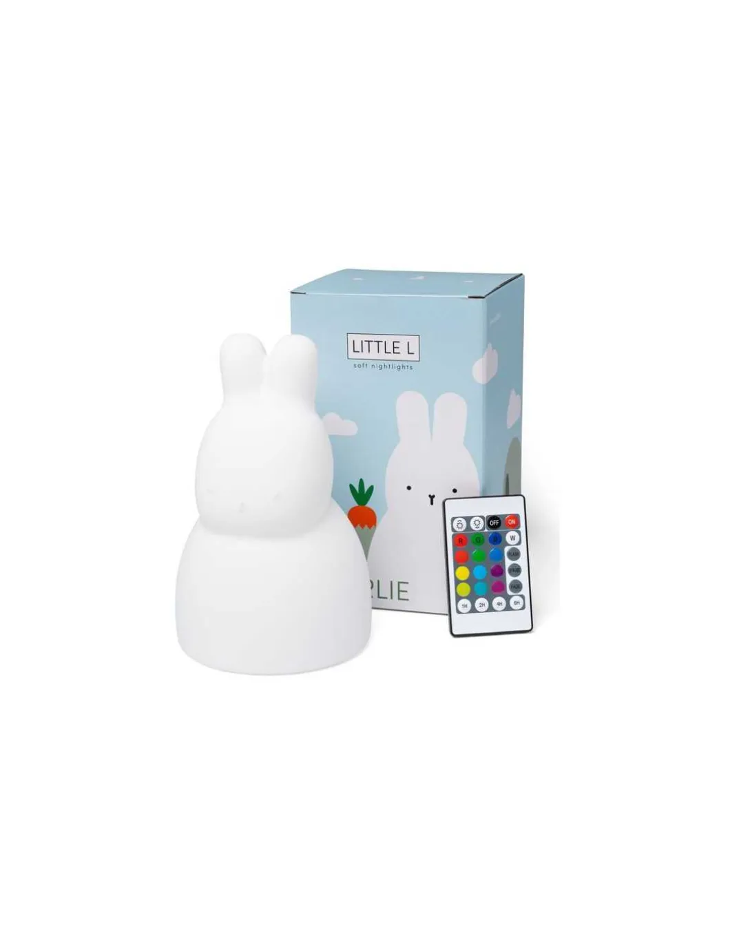 Veilleuse lapin Charlie - Little L