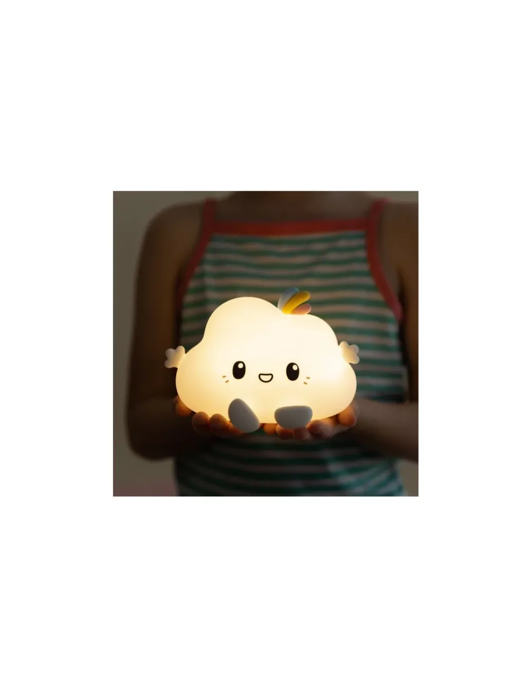 Veilleuse nuage Noa - Little L
