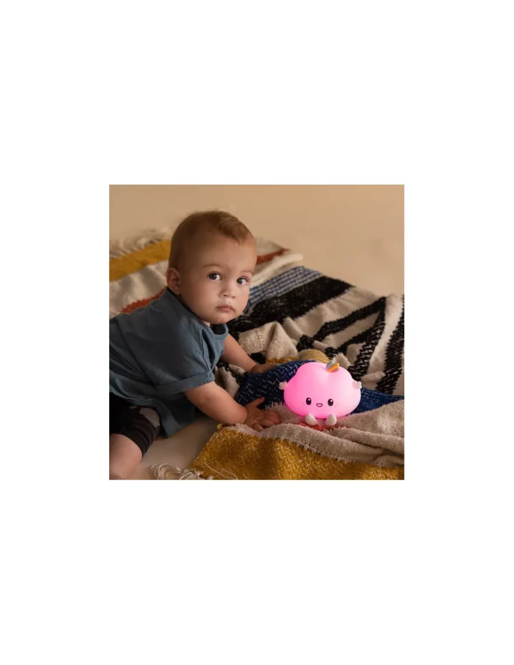Veilleuse nuage Noa - Little L