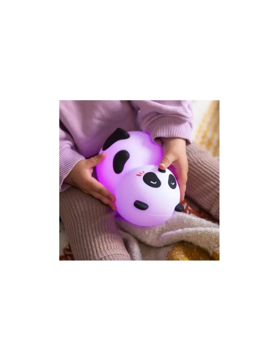 Veilleuse panda Lil'panda