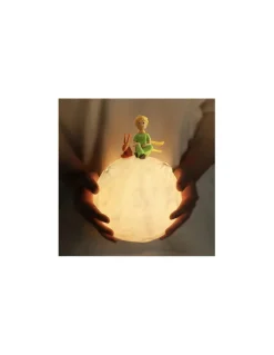 Veilleuse tactile le Petit Prince et le Renard - Trousselier
