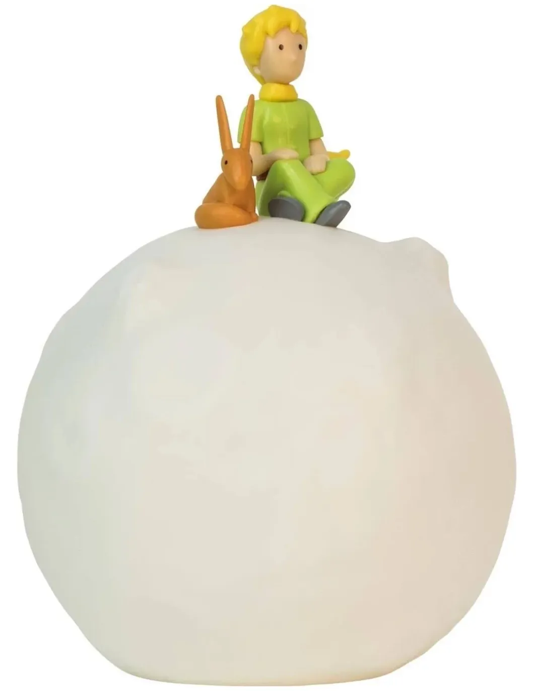 Veilleuse tactile le Petit Prince et le Renard - Trousselier