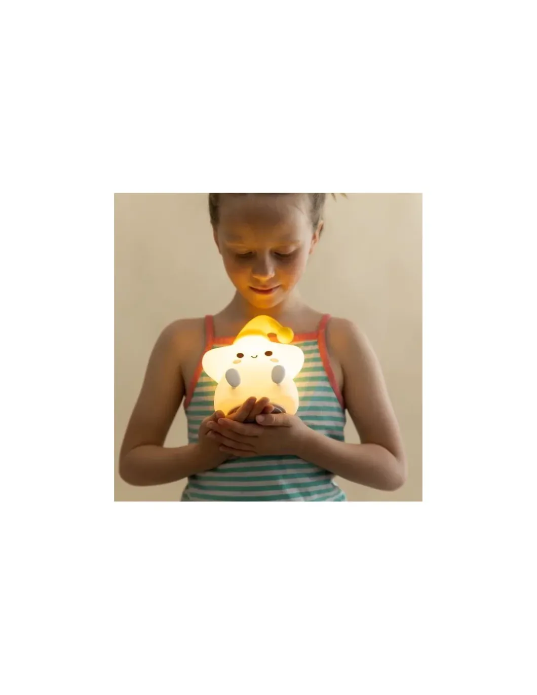 Veilleuse étoile Joy - Little L