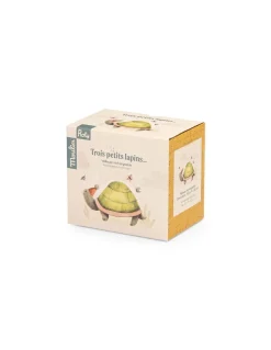 Veilleuse tortue Trois Petits Lapins - Moulin Roty