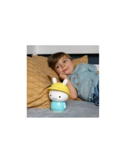 Veilleuse évolutive Alilo Baby Bunny Bleu