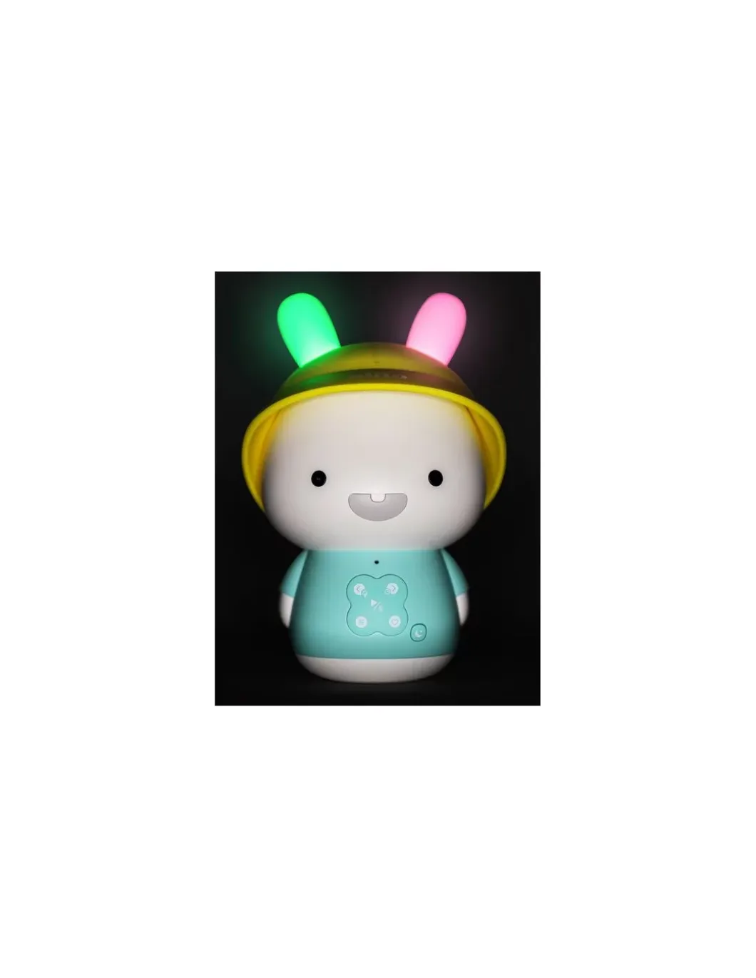 Veilleuse évolutive Alilo Baby Bunny Bleu