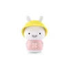 Veilleuse évolutive Alilo Baby Bunny rose