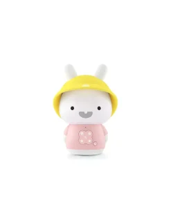 Veilleuse évolutive Alilo Baby Bunny rose