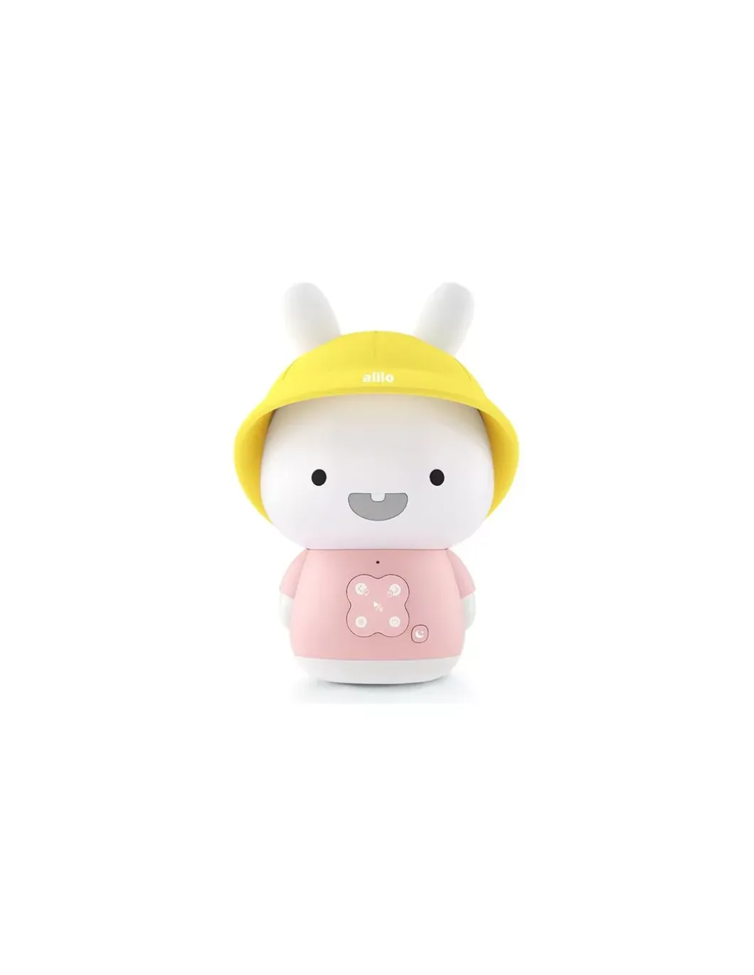 Veilleuse évolutive Alilo Baby Bunny rose