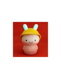 Veilleuse évolutive Alilo Baby Bunny rose