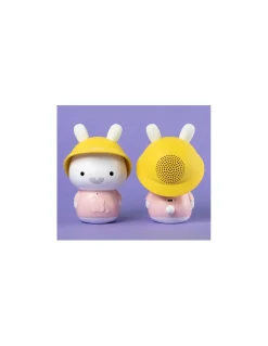 Veilleuse évolutive Alilo Baby Bunny rose