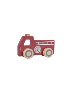 Véhicules de secours en bois - Little Dutch