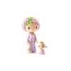 Violet Tinyroom - figurines Tinyly Djeco