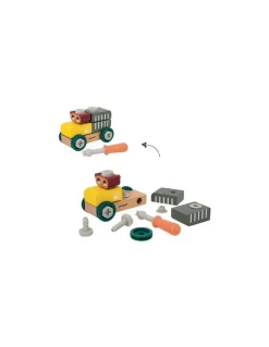 Voiture à bricoler Ours Brico'Kids - Janod