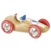 Voiture de course grand modèle bois naturel - Vilac