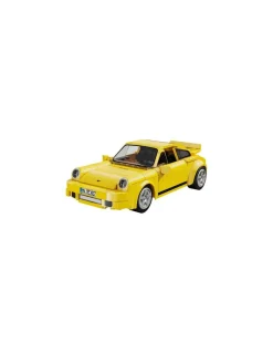Voiture de course RUF CTR 2017 Yellowbird 222 pièces - CaDA
