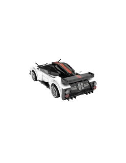 Voiture de course Z-Wind 258 pièces - CaDA