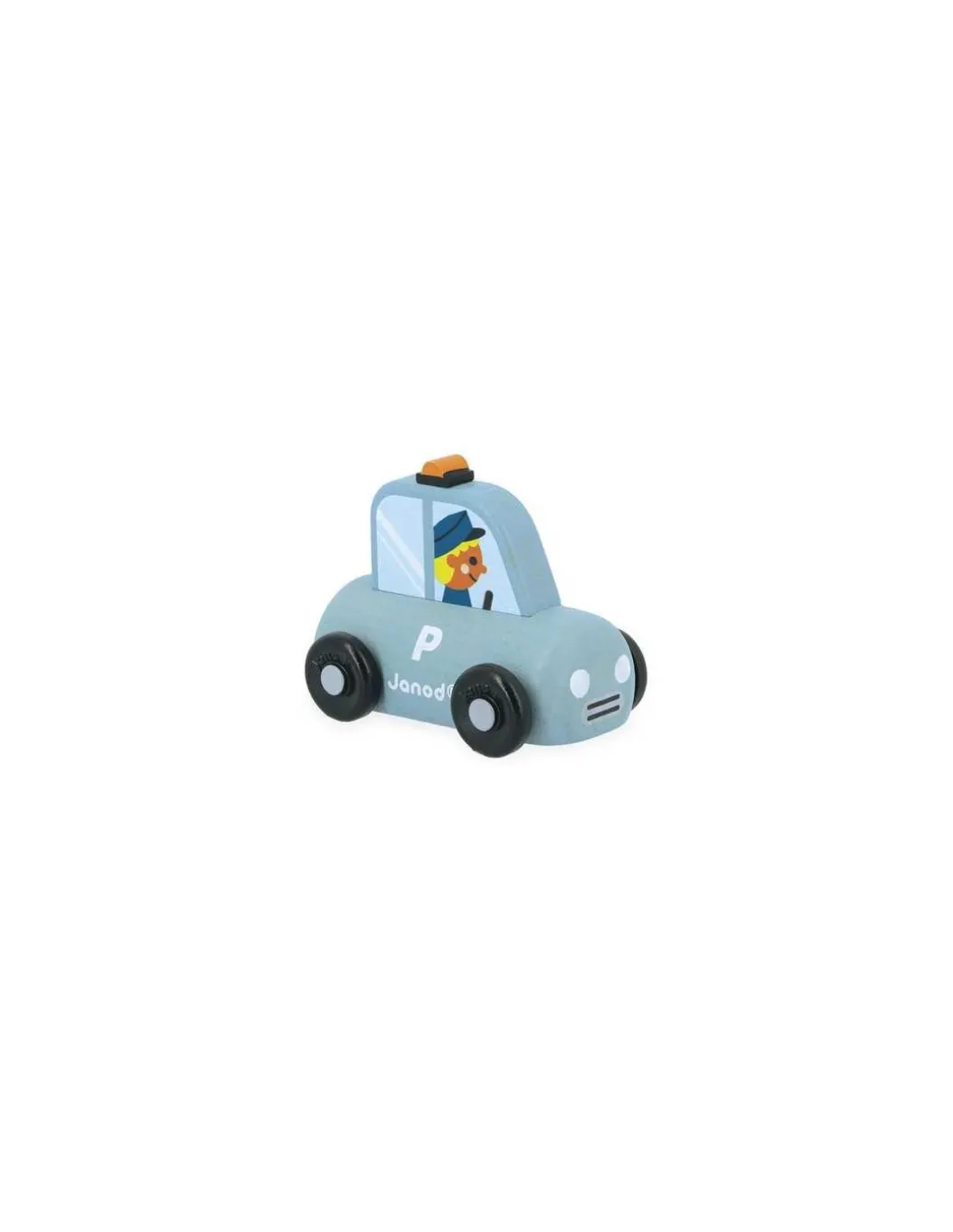 Voiture de police Cross Roads - Janod