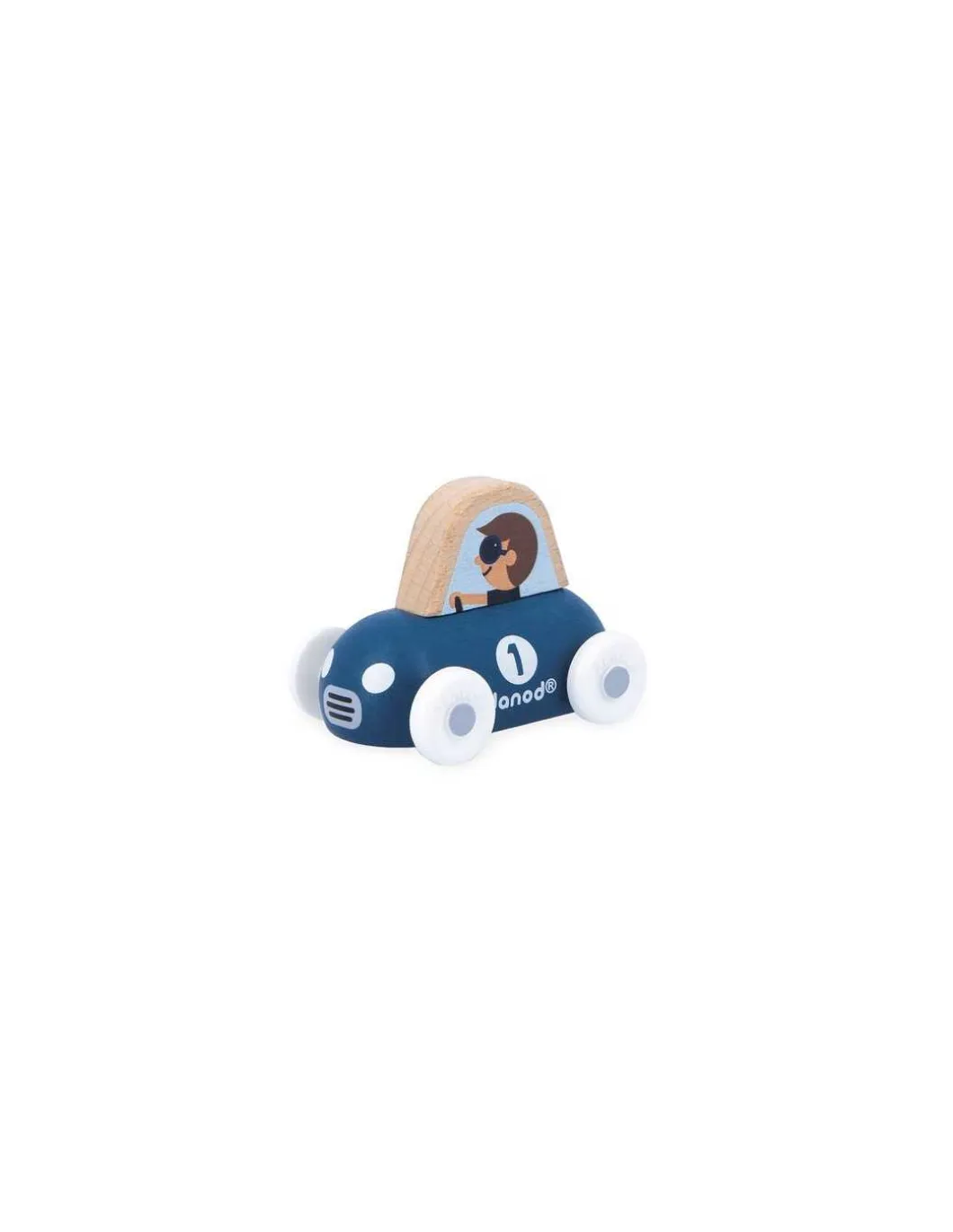 Voiture de sport Cross Roads - Janod