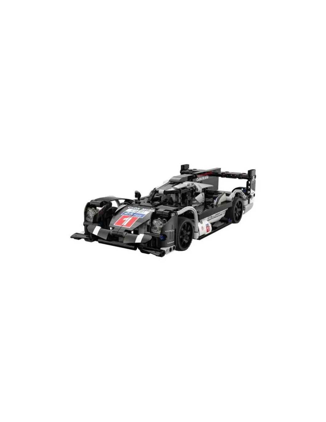 Voiture de sport GT Supercar 427 pièces - CaDA
