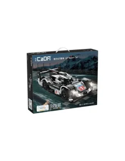 Voiture de sport GT Supercar 427 pièces - CaDA