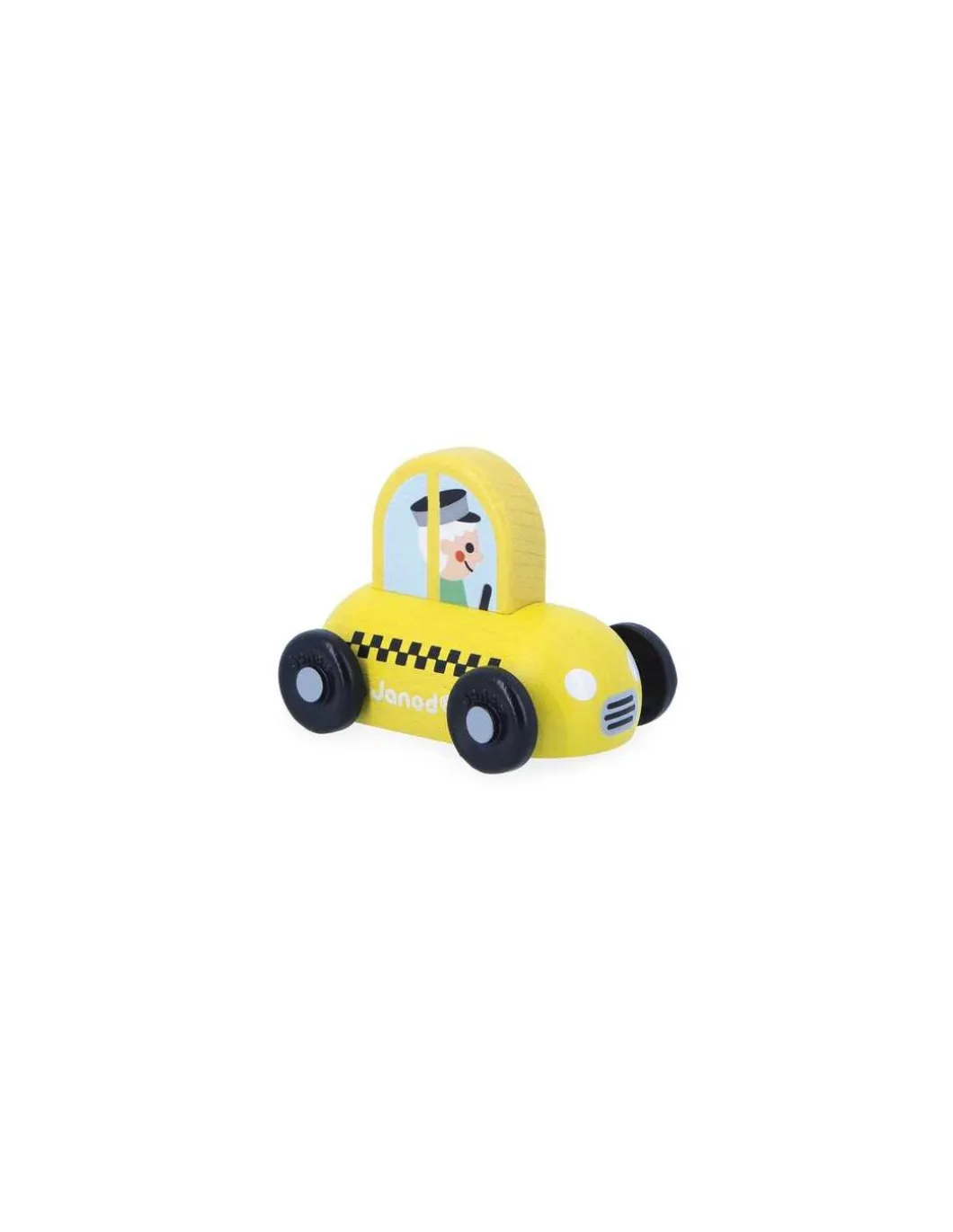 Voiture de taxi Cross Roads - Janod