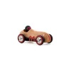 Voiture en bois naturel Old sport Compet’ - Vilac