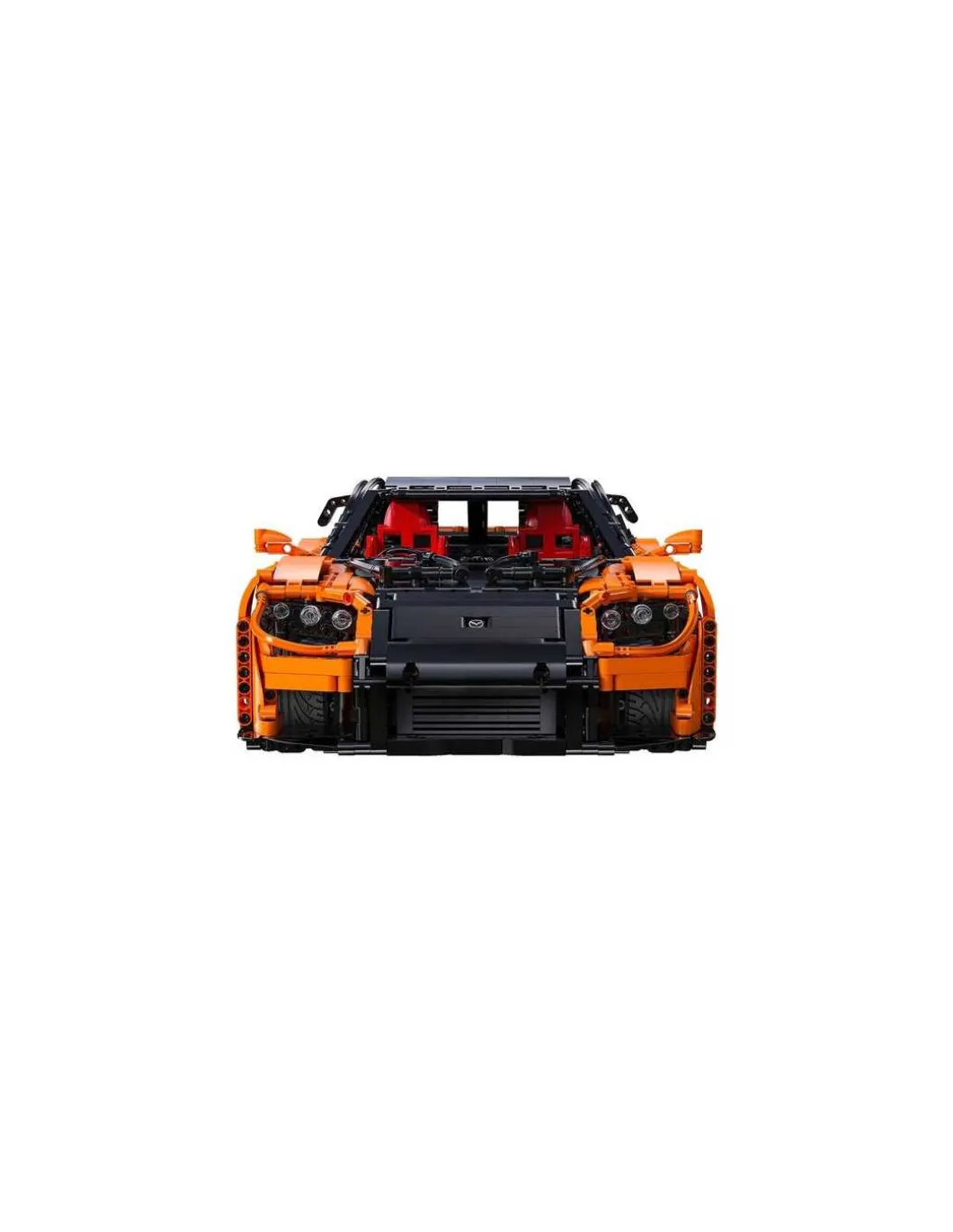 Voiture Mazda RX-7 3305 pièces - CaDA Master