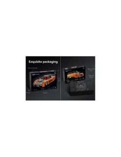 Voiture Mazda RX-7 3305 pièces - CaDA Master