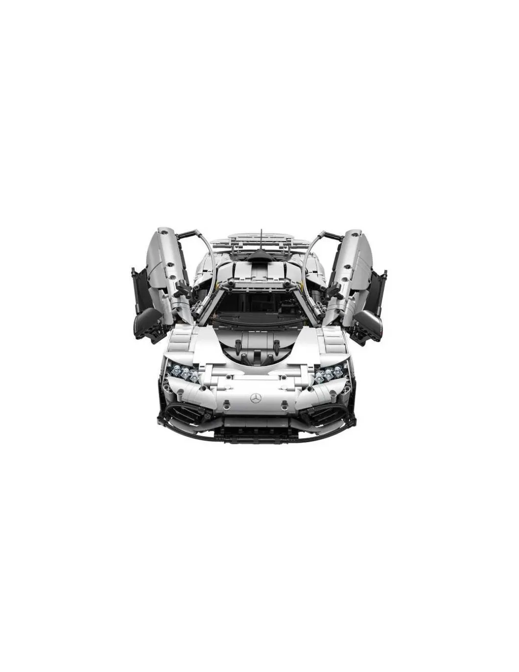 Voiture Mercedes AMG Project one 3295 pièces - CaDA Master