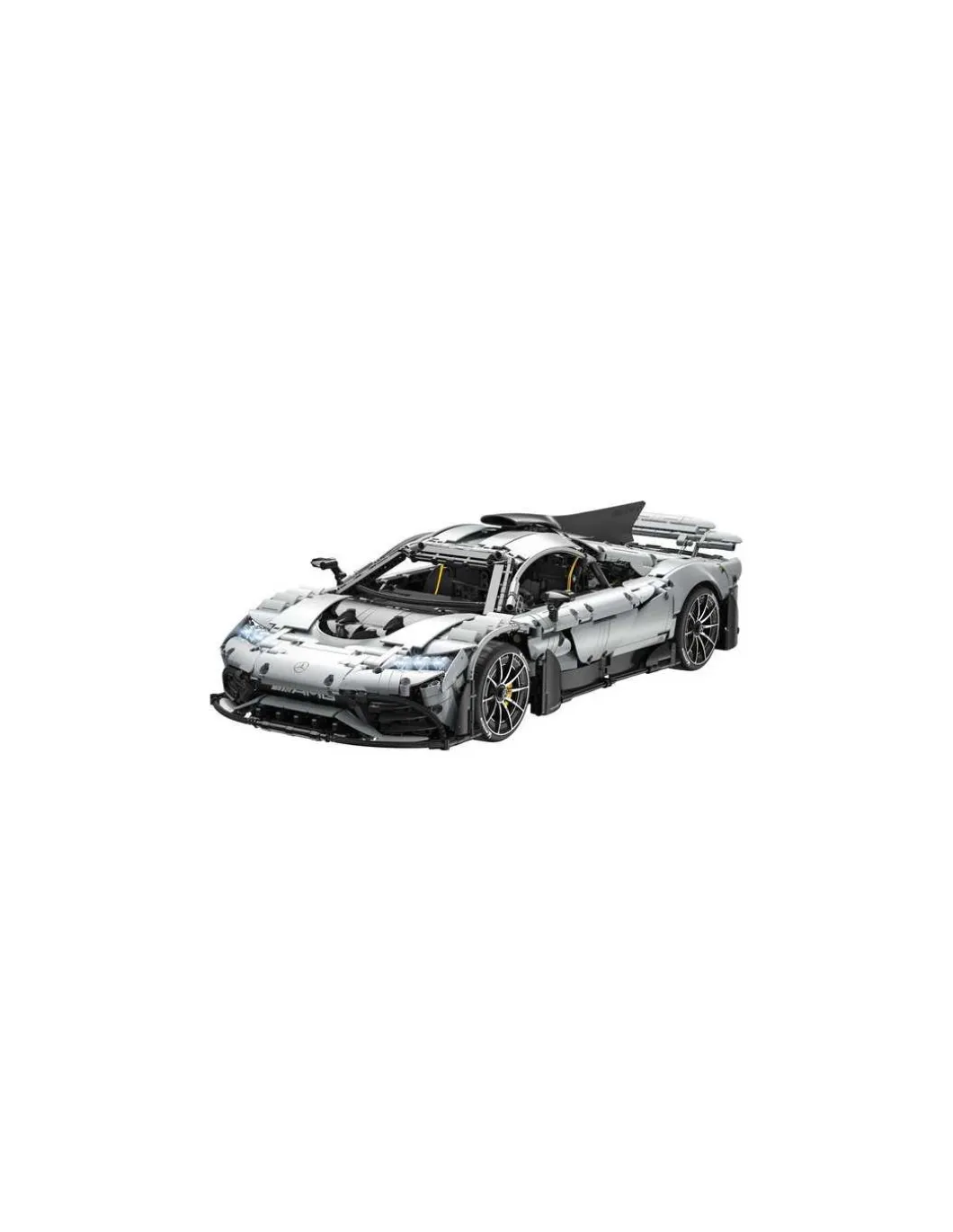 Voiture Mercedes AMG Project one 3295 pièces - CaDA Master