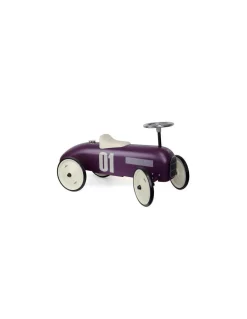 Voiture porteur métal aubergine - Vilac