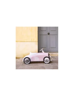 Voiture porteur rider rose - Baghera