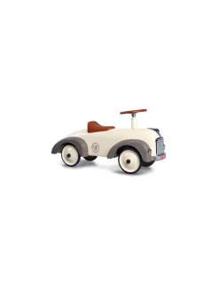 Voiture porteur speedster Silk Grey - Baghera