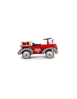 Voiture porteur speedster pompier - Baghera