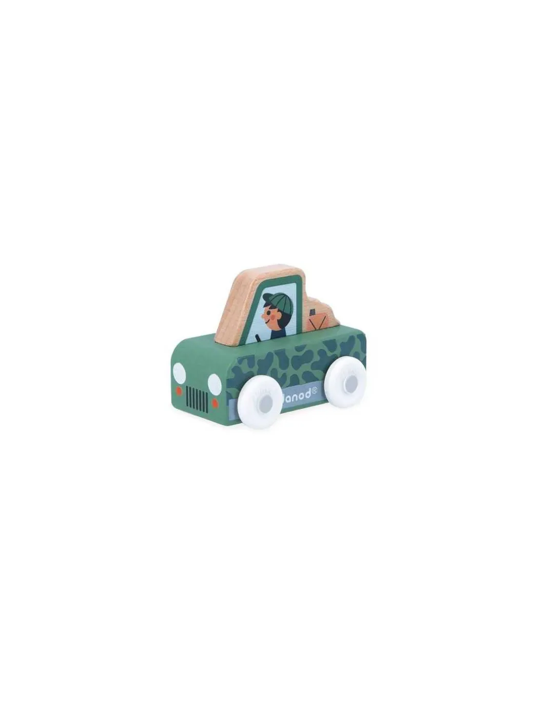 Voiture safari Cross Roads - Janod