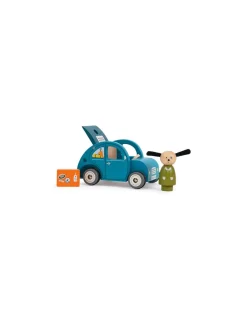 Voiture week-end - Moulin Roty