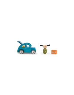 Voiture week-end - Moulin Roty