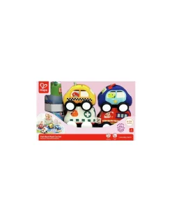 Voitures à rétrofriction et circuit - Hape
