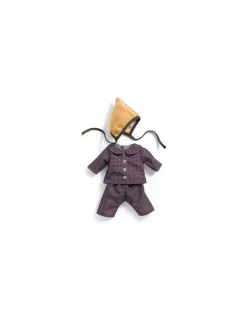 Vêtements de poupée Ambre Pomea - Djeco