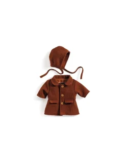 Vêtements de poupée automne Pomea - Djeco